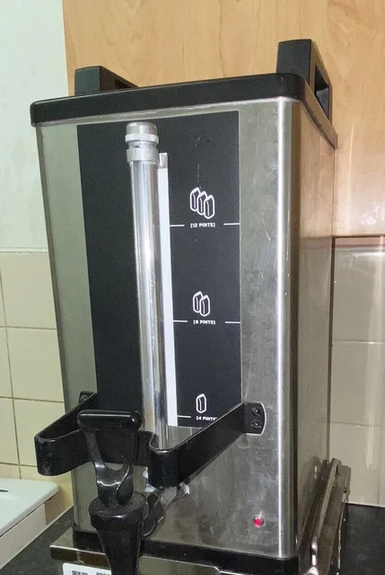 Bunn Soft Heat Server + Docking Station
