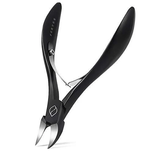 FERYES Coupe-ongles pour Ongles Incarnés ou épaisFongiques ou Incarnés - Gran...