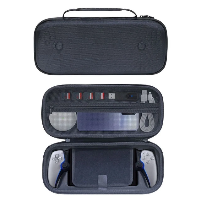 EVA Carrying Case Hard Handbag for PlayStation Portal