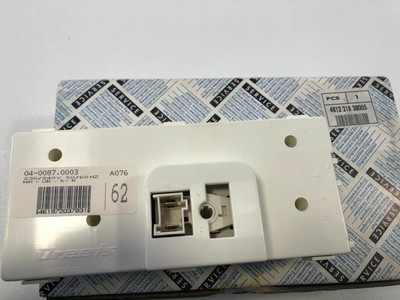 Scheda programmi originale 481221838009 modulo lavastoviglie Whirlpool Bauknecht 
