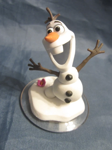 Disney Infinity - Olaf, La Reine Des Neiges.