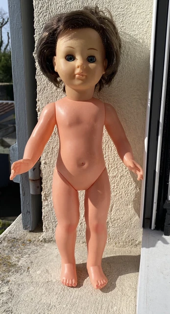 Patron De Couture MODES ET TRAVAUX Pour Poupée Marie Françoise - Modèle De 08/1973 - Occasion