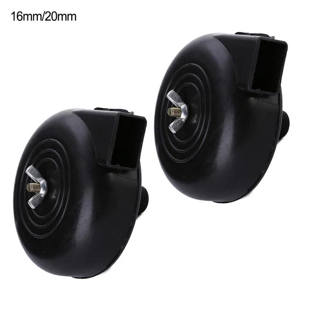 Silencieux Pour Compresseur D'air - Entrée 3/4" (25mm), Diamètre 80mm - Pour Compresseur à Vis Ou Piston