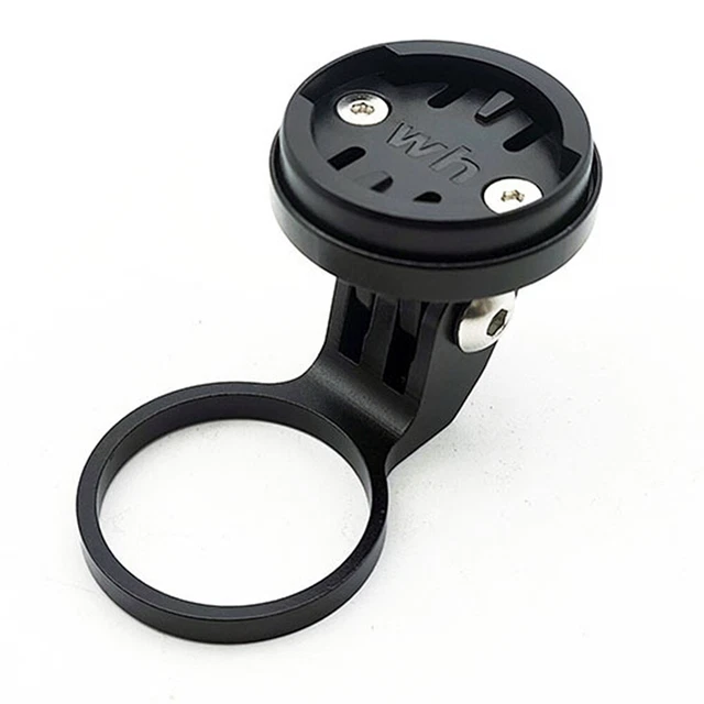 Hihey Support pour Ordinateur de vélo Support Garmin Edge/Bryton Rider/CatEye Support de vélo pour Support Garmin Edge/Bryton Rider/CatEye