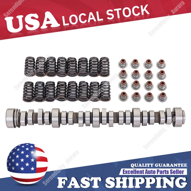 Performance Roller LS9 Cam12638427/SP011-16/VS LS Hat Kit LS6 Valvesprings LS