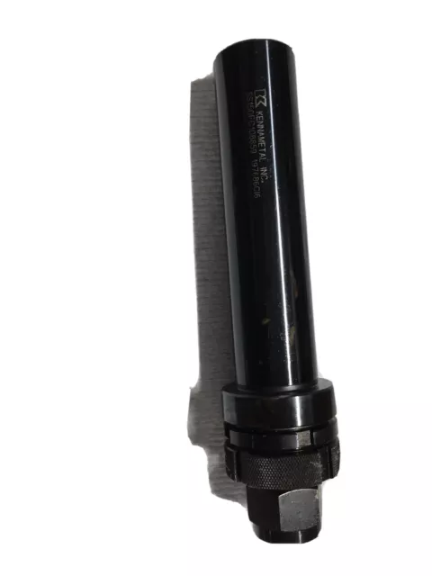 Kennamental floating drill holder