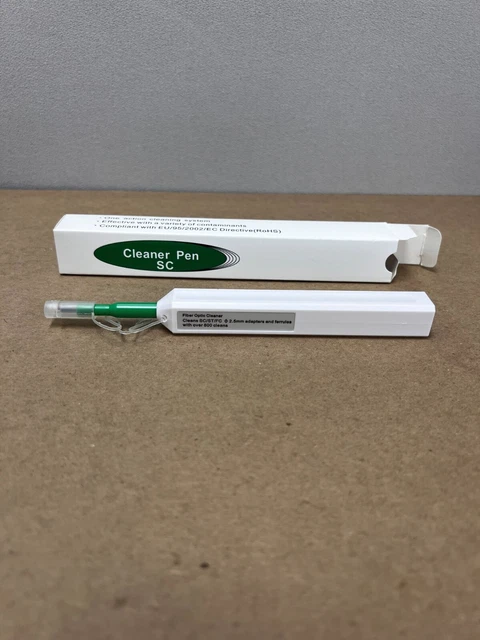 fiber optical cleaner- one click cleaner 2.5mm