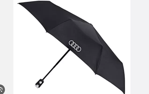 Audi Pocket Umbrella 3121900200   Audi Genuine Product