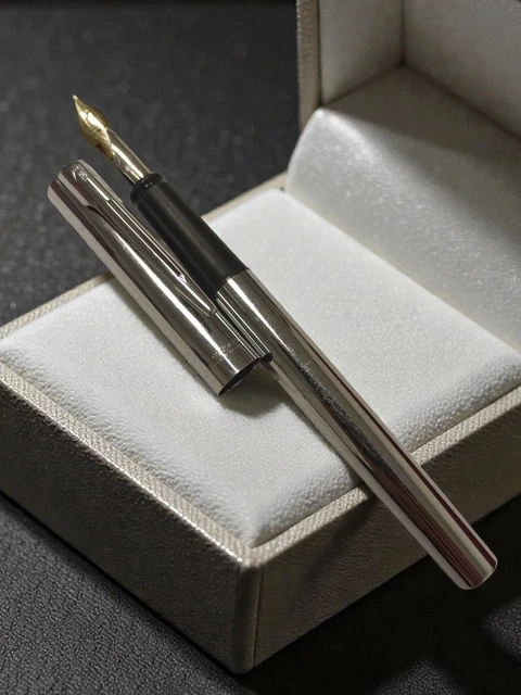 Stylo Plume Ancien Frégate - Fabriqué En France, Plume Cassée (occasion)
