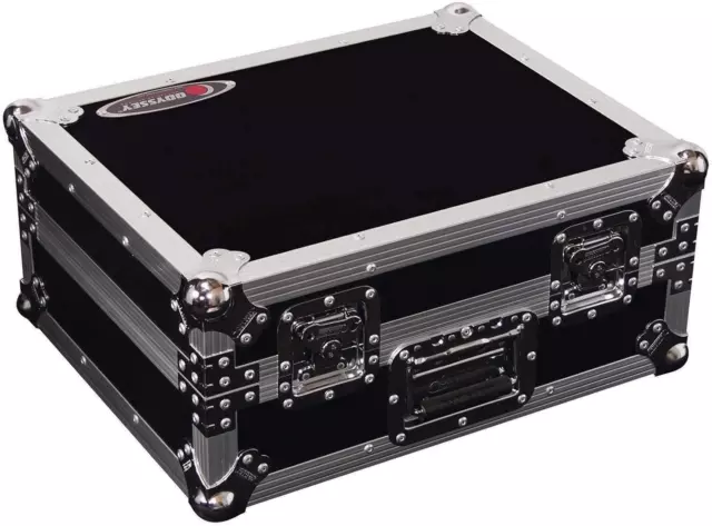 FZ1200 Flight Zone Universal 1200 Style Dj Turntable Ata Case, Black 2