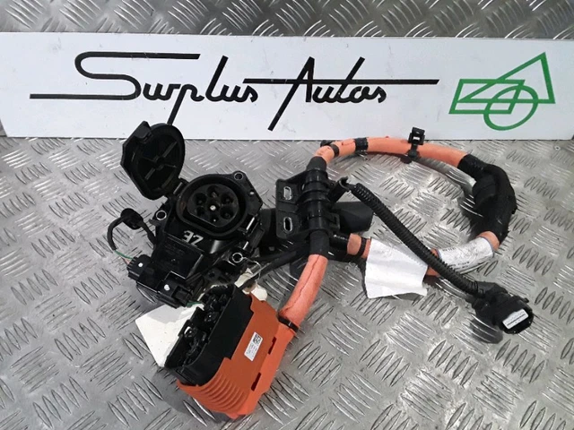 CABLE ET PRISE DE CHARGE OCCASION RENAULT ZOE I EL 88ch 2018 OE:296950730R