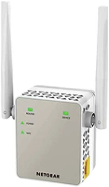 Netgear Wireless Range Extender EX2700 Mode d'emploi