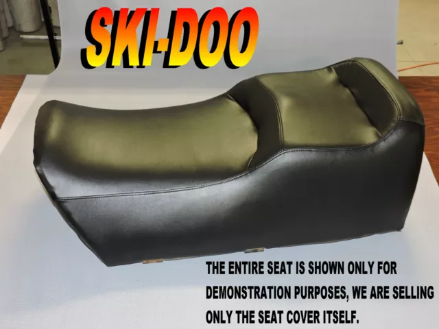 Ski Doo Skandic Wide Track WT seat cover. 1996-03 Skidoo Scandic super SUV 968