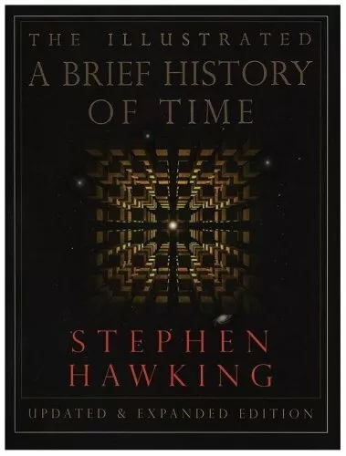 A Brief History of Time (Illustrated) by Hawking, Stephen 0593040597