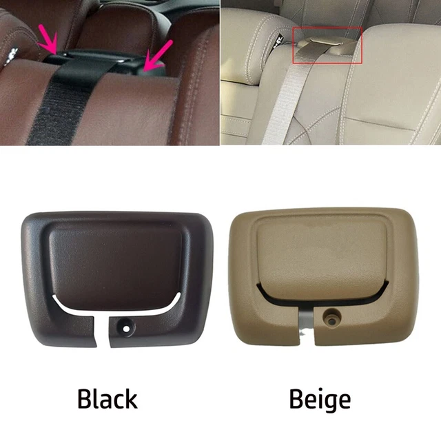Cinturón de seguridad central fila trasera funda guía/para Mercedes 2016-19 X166 GLS