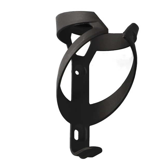 Porte-bidon PC Pour Vélo – Résistant Aux Rayures, élastique, Compatible Toutes Bouteilles – Léger 46 G – Jaune Fluo (vis Incluses)