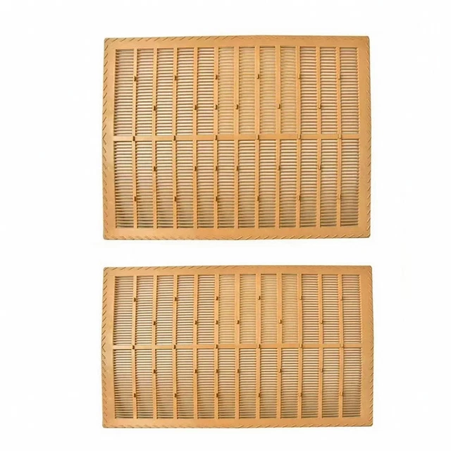 Propolis Health LIGHTWEIGHT PROPOLIS COLLECTOR | Closely Spaced Parallel Slats ...