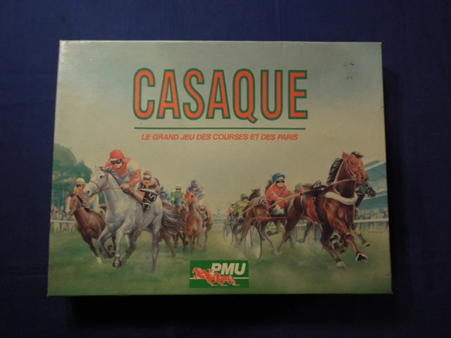 c. 1860 - JEU ANCIEN DE COLLECTION L'IMPERIALE - COQUERET WATILLIAUX XIXe 19e