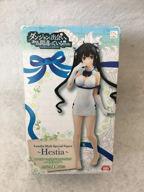 Figurine Hestia De Danmachi (Is It Wrong To Try To Pick Up Girls In A Dungeon?), Occasion