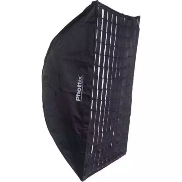 Phottix 36x47in 2-IN-1 Softbox with Grid