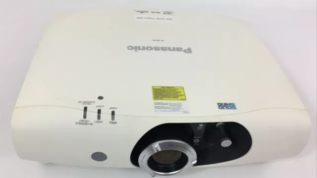 Panasonic PT-RZ370 DLP Laser/LED  Projector Full HD 3500 Lumens 8884 Hours