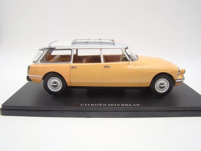 Christian Falkensteiner's Citroën DS/ID Break Pictures