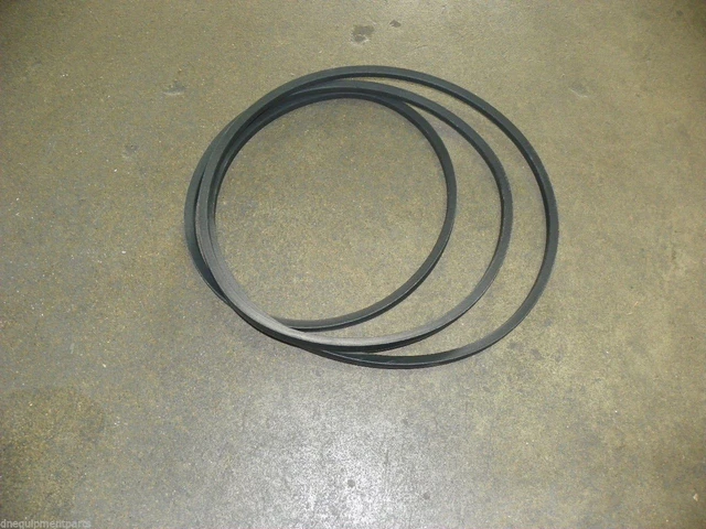 Belt for Landpride Finish Mowers 816-116C AT2672, FDR1560, FDR1672, FDR2572
