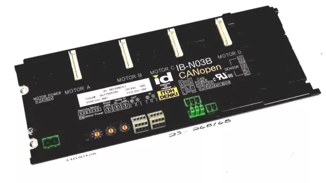 Neuf ITOH DENKI IB-N03BN à Distance Moteur Module IBN03BN