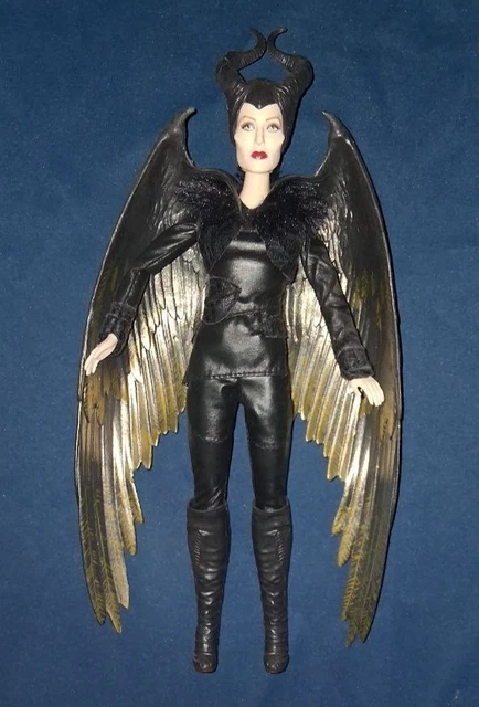 DISNEY MALEFICENT ANGELINA Jolie 1/6 Escala Figura de Acción 11.4