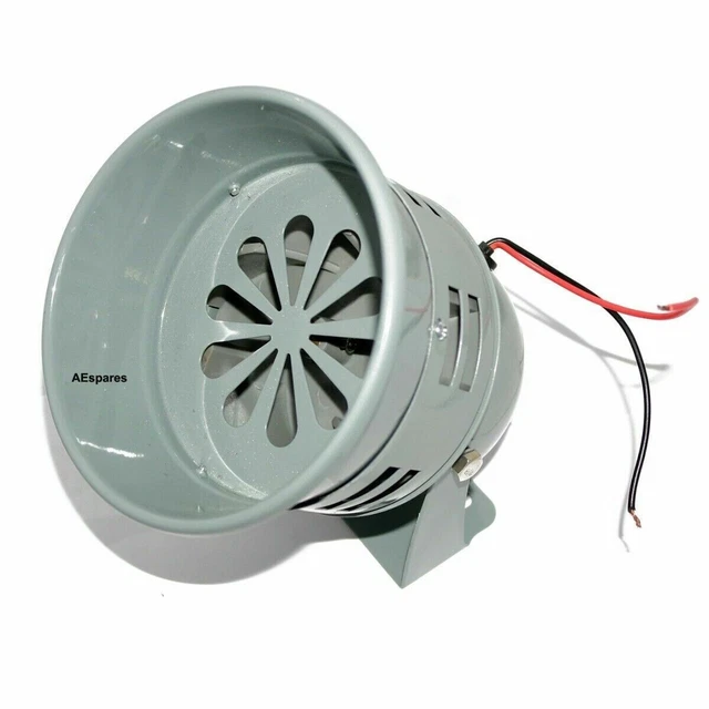 Military 12-Volt Mermaid for Willys Ford Gpw MB CJ2A CJ3A CJ3B CJ5 Jeeps