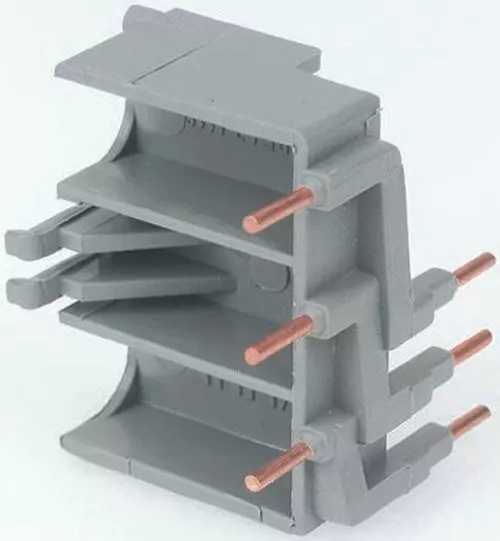 1 x 1 x ABB Contactor Adaptor for use with A12 Series, A16 Series, A9 Series