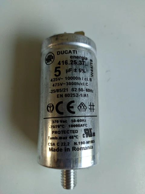 régulateur électronique Dixell / Copeland XR20CX-5N0C0
