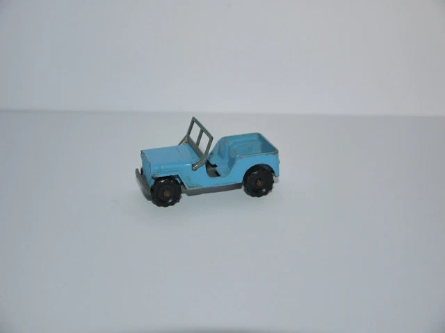 ミニカー MAJORETTE 1/65 Rail Route jeep No.7 ミニカー MAJORETTE 1/65 Rail Route jeep No.7 MAJORETTE 1/65 Rail