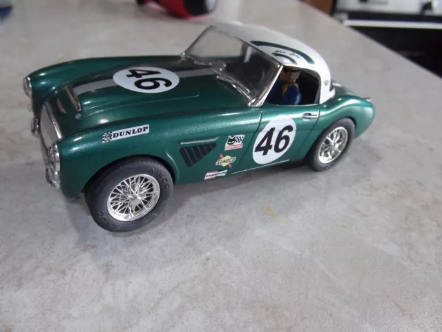 Ninco Austin Healey Snetterton Slot Car