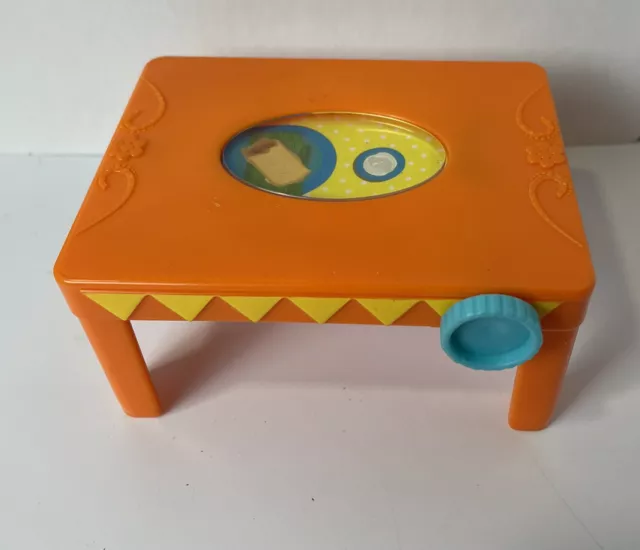 Dora The Explorer dollhouse kitchen table furniture replace Mattel Dora The Explorer dollhouse kitchen table furniture replace Mattel