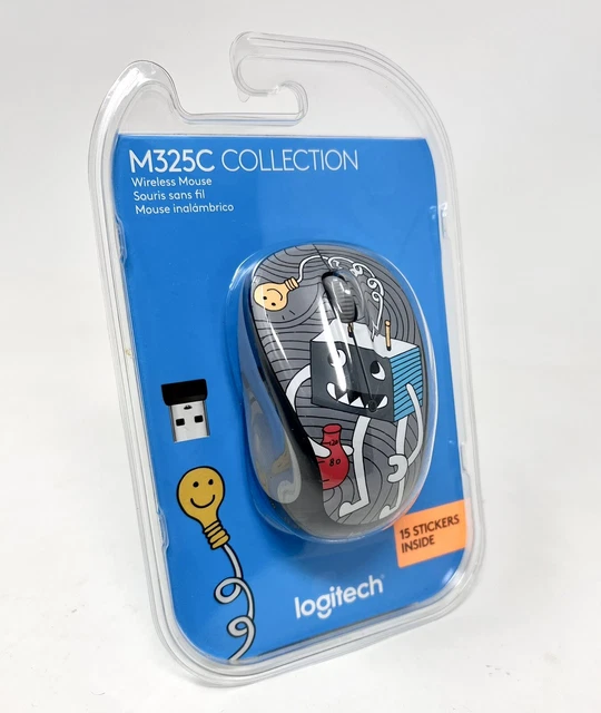 FOR LOGITECH M325 M325C Wireless Mouse Case Shell Cover Casing Skin  Accessories £5.39 PicClick UK