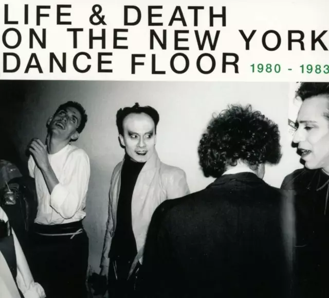 Life & Death On A New York Dance Floor 1980-83 - Gray/Alanvega/+ 2 Cd Neu