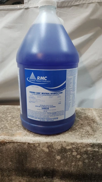 RMC  Enviro Care Neutral 1 Gallon  12001227