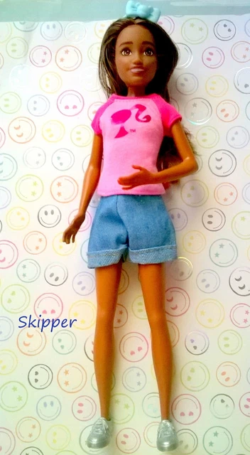 Mattel ® Barbie Music Lovin' Skipper #2854 Rarität OVP NRFB 1985 80er Vintage