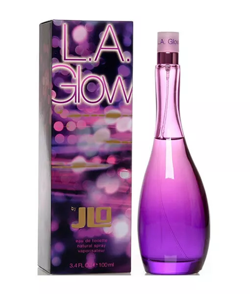 Jennifer Lopez La Glow 100ml EDT Spray Women