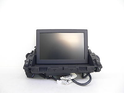 PEUGEOT RCZ 308 3008 5008 CAR Info Display LCD CID 96662805zd 