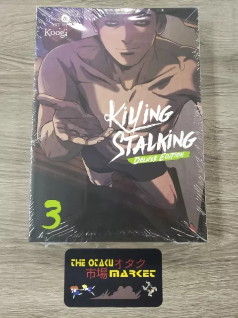 Killing Stalking 03: Koogi: 9783963583407: : Books