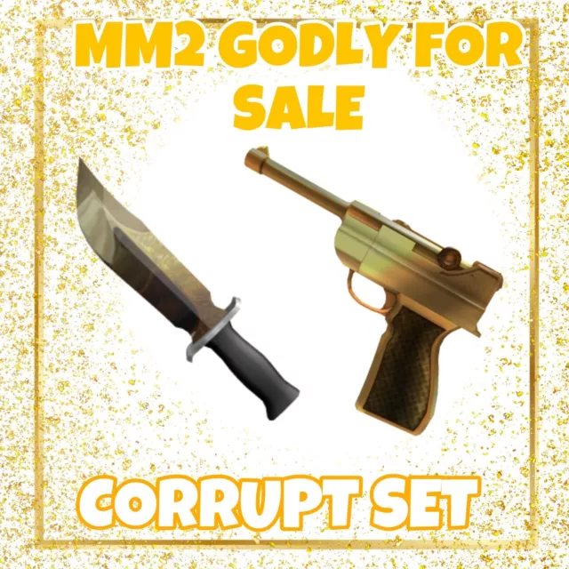 Mm2 - godlys!! Roblox / Murder Mystery - Roblox - Murder Mystery 2