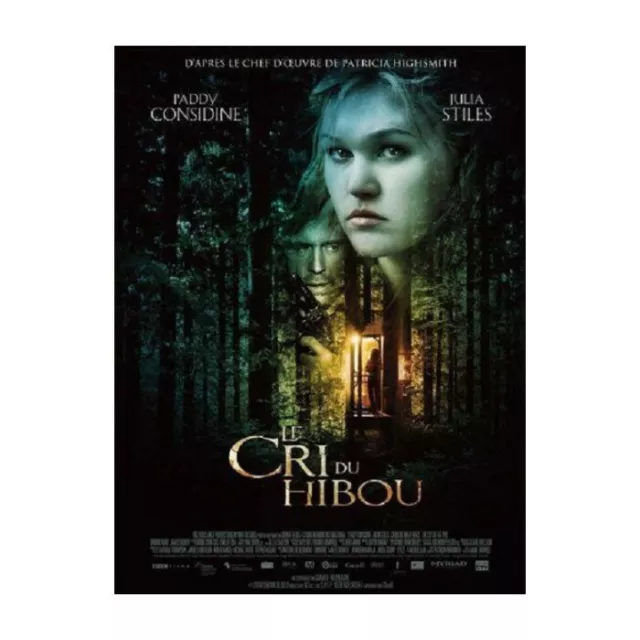 Le Cri Du Hibou DVD NEUF