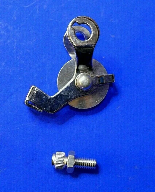 Raleigh Rear Brake Pulley Wheel For Ladies Cycles - Superb New Old Stock Raleigh Rear Brake Pulley Wheel For Ladies Cycles - Superb New Old Stock