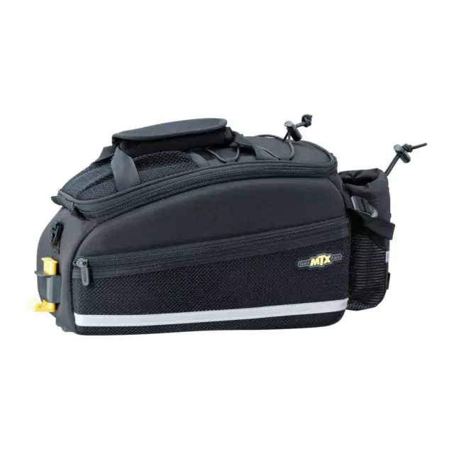 Topeak MTX TrunkBag EX Gepäck Träger Tasche Fahrrad wasserabweisend Tragegriff