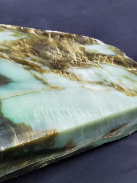 Siberian Multitone Jade Rough, 3lbs 5oz