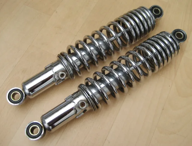 Hyosung Ga 125 Cruise Original Stossdämpfer Set Hinten Ga125 Shock Absorber Set