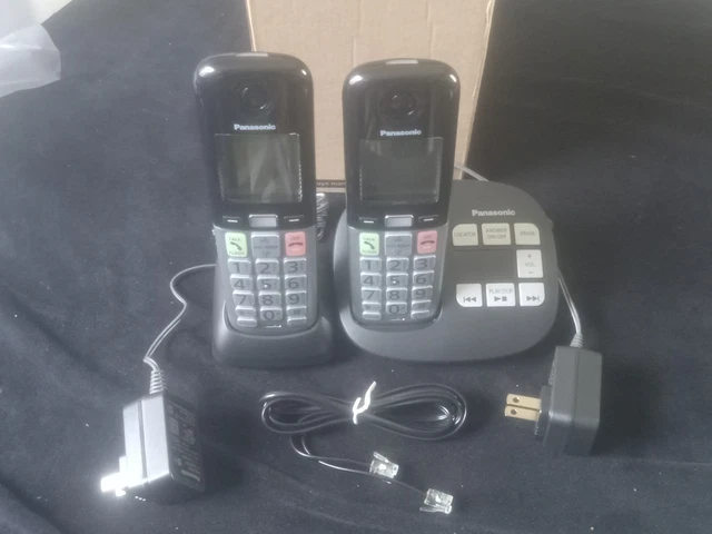 Panasonic KX-TGFA30M | Combiné supplémentaire| Sonxplus Rimouski