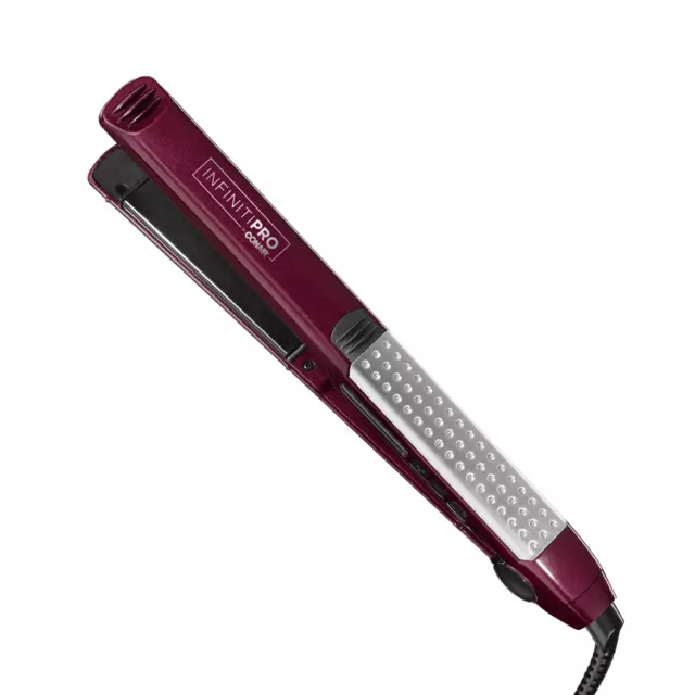 InfinitiPro by  Tourmaline Ceramic Flat Iron, 1-inch CS31N